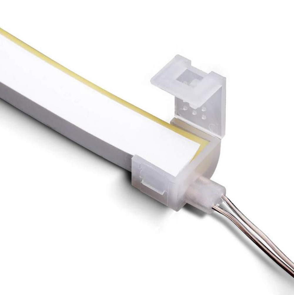 99 Lighting 10pcs 12V led neon solderless Connector