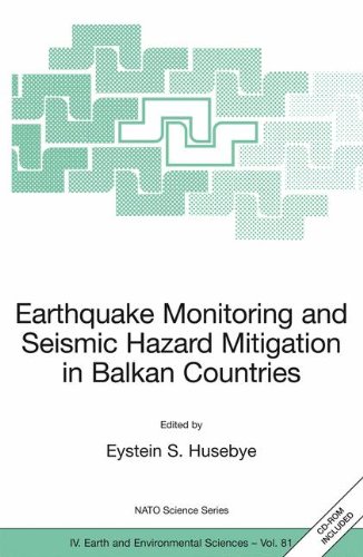 Earthquake Monitoring and Seismic Hazard Mitigation in Balkan Countries (Nato Science Series: IV:) - Thumbnail 2