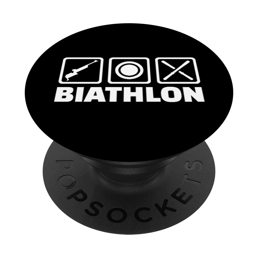 Biathlon PopSockets Grip and Stand for Phones and Tablets