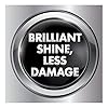 Revlon Perfect Straight Smooth Brilliance Ceramic Flat Iron, 1 inch