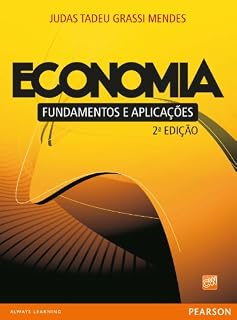 Livro Economia: fundamentos e aplicações