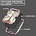 SKYLMW Galaxy S3 Case,S3 Case, [Shock Absorption] 3 in 1 Hybrid Heavy Duty Anti-Scratches Armor High Impact Resistant Bumper Full-Body Protective Case Cover for Samsung Galaxy S3 III i9300,Tree Black