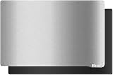 BIGTREETECH Resin Build Plate Magnetic Sheet 202x128mm Flexible Steel for view 1