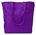 Liberty Bags Adult Large Tote with Zipper Closure (8802)