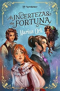 Livro As Incertezas da Fortuna