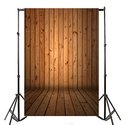 Vintage Brown Wood Board Photo Backdrops Yeele 5×7 ft Multi-use Vinyl Board Photography Background