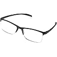 Foster Grant Men's Paolo Square Reading Glasses