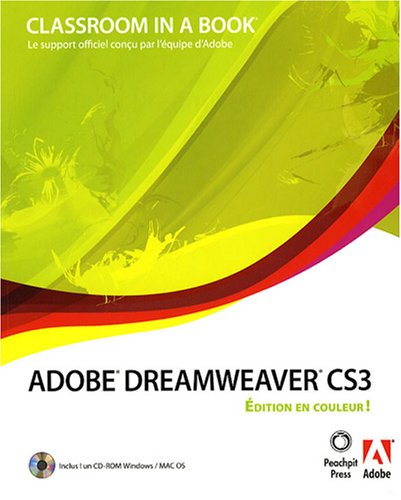 Adobe Dreamweaver CS3