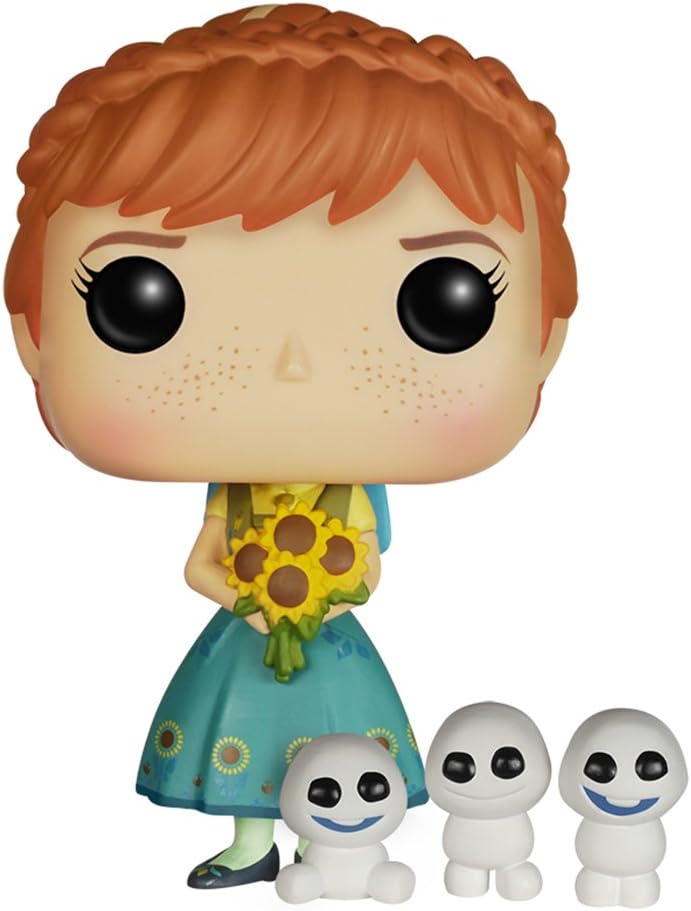 frozen pop figures