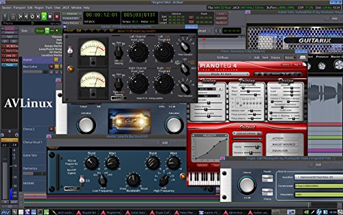 Linux 6-in-1 Operating Systems Collection Install / Recovery MultiBoot Bootable USB Flash Thumb Drive for PCs and MAC