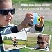 [16GB Memory Card Included] Veroyi Kids Camera 8.0MP Rechargeable Digital Front and Rear Selfie Camera Child Camcorder, Toys Gift for 4-10 Years Old Boys and Girls (Blue)thumb 4