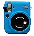 Protective Silicone Gel Rubber Soft Camera Case Cover Bag for Fujifilm Instax Mini 70 Camera Blue
