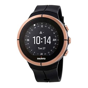suunto spartan rose gold