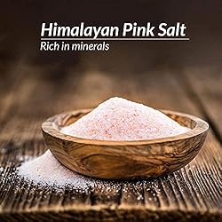 Himalayan Chef Fine Himalayan Pink Salt Bag, 2