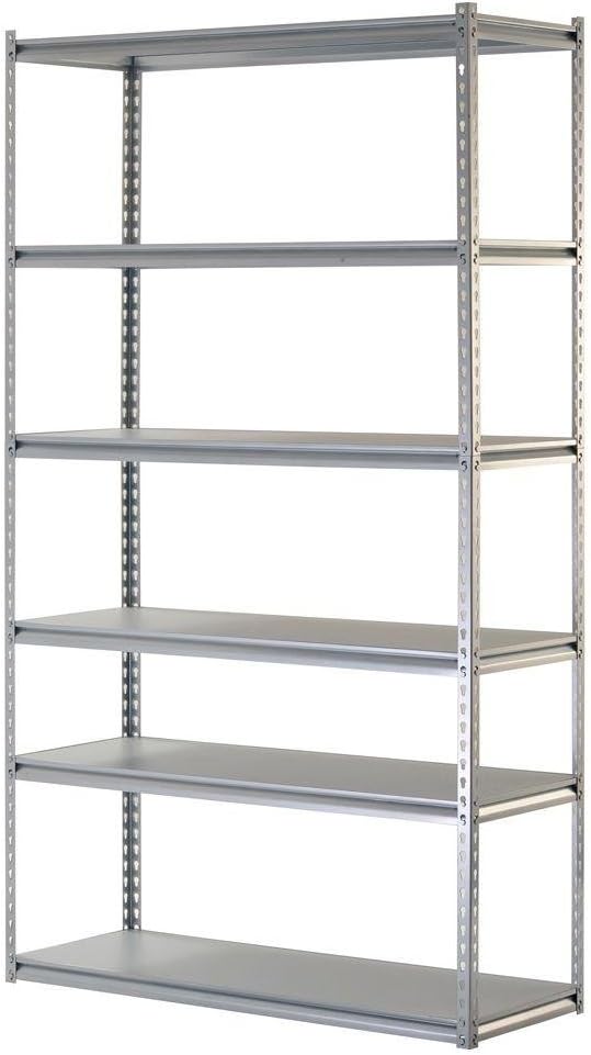 Muscle Rack 6-Shelf Storage Rack