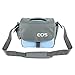 pangshi Camera Bag Case Compatible with Canon Rebel EOS T7 T6i T6 T6sT5i T4i T3i T2i 5D Mark III/II 7D Mark II EOS 700D 650D 600D 550D DSLR Blue