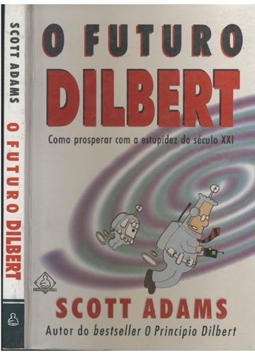 Livro O Futuro Dilbert