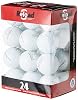 120 Gebrauchte Kirkland Signature Golfbälle – AAAA-Qualität, Fast Neuwertig – Mix, Kostenloser Versand