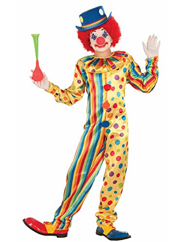 Forum Novelties Kids Spots The Clown Costume