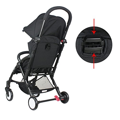 tiny wonders stroller