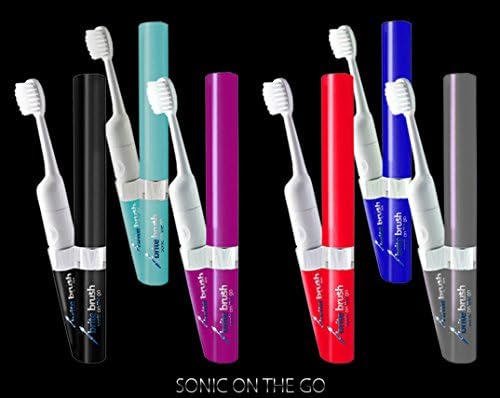 Million Dollar Smile 2bbsotg 2 Brite Brush Sonic On The Go