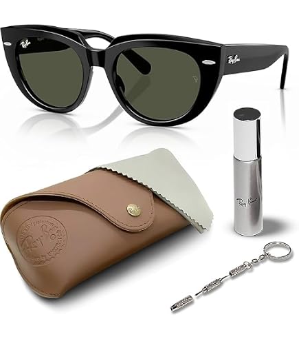Amazon.com: Ray-Ban RB0298S MEGA HAWKEYE Square Sunglasses with