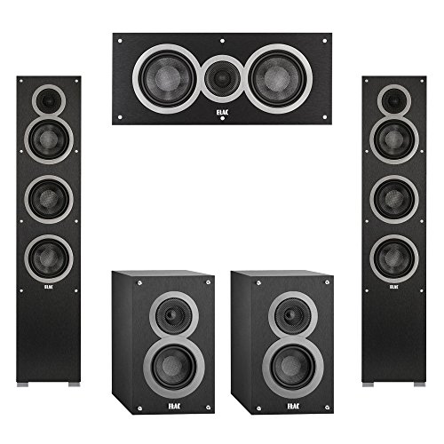 Elac-50-System-with-2-Debut-F5-Floorstanding-Speakers-1-Debut-C5-Center-Speaker-2-Debut-B4-Bookshelf-Speakers