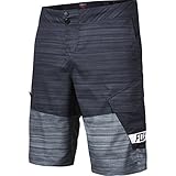Fox Racing Ranger Cargo Print Shorts - Men's Heather Grey, 34
