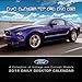 2014 Ford Mustang Box Calendar by