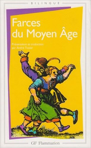 Amazonfr Farces Du Moyen Age André Tissier Livres - 