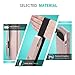 MoKo Case Holder for Apple Pencil 1st/2nd Generation, Elastic Pocket Pouch Sleeve Detachable Cover for Apple Pen, Fit New iPad Pro 11