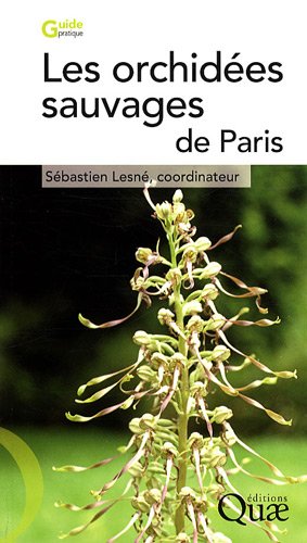 Les  orchidées sauvages de Paris