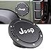 Gas Tank Cap for Jeep Wrangler 07-17 Sport Rubicon Sahara Fuel Filler Door Cover