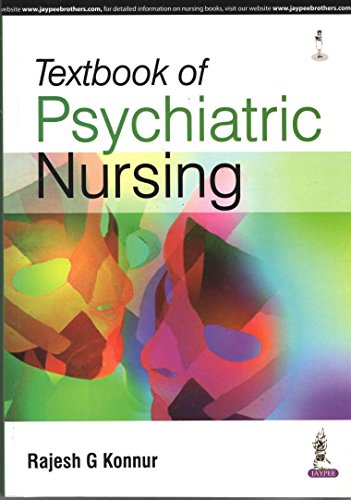 Textbook of Psychiatric Nursing
