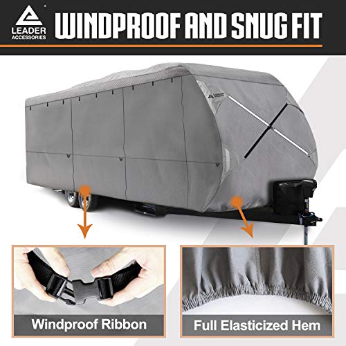 5 Leader+Accessories+Travel+Trailer+Adhesive