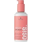 OSiS+ Upload Volume Cream - Lightweight Volumizing Treatment with Heat Protection