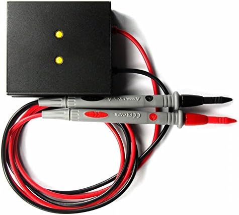Hotab Sparkpen Battery Capacitor Discharge Pen +LED Light 4RD Pen Discharger Protection