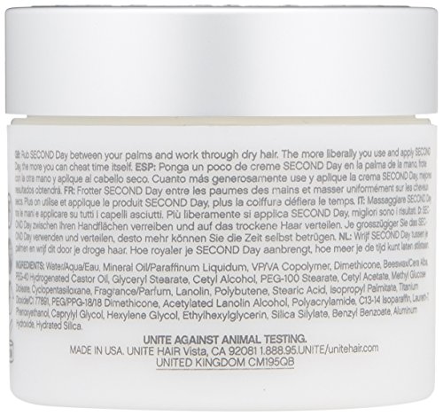 Unite Hair Second Day, 2 oz.