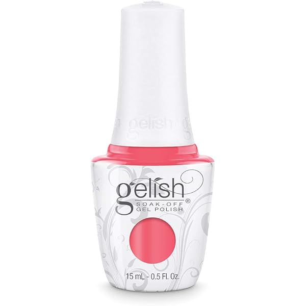 Amazon.com: Gelish Soak-Off Gel Polish – 15mL TPO-Free, Long