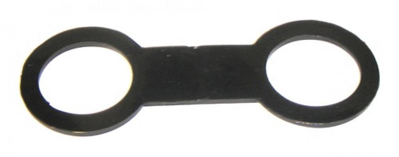 GetWetStore Silicone Snorkel Keeper (Piece)
