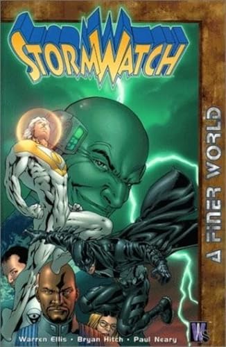 Stormwatch VOL 05: Final Orbit: Ellis, Warren: 9781563897887