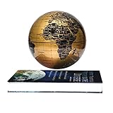 Fashion World Geographic Globes, Magnetic Floating