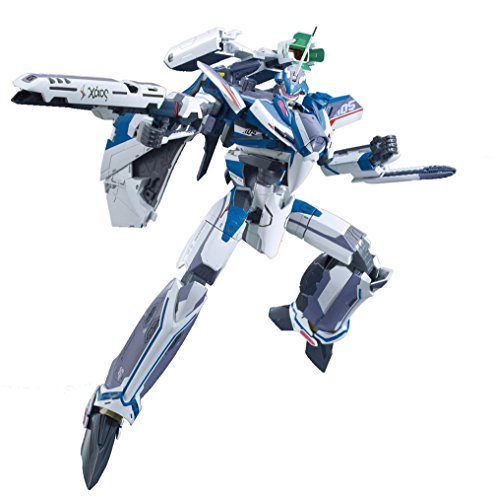 Japan Action Figures - Macross delta VF-31J Siegfried (Hayate Immermann machines) 1/72 scale plastic modelAF27 by Bandai