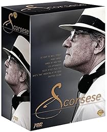 Scorsese : Le loup de Wall Street + Hugo Cabret + Gangs of New York + Les affranchis + Alice n'est plus ici + Who's That Knocking At My Door + Shutter Island - Édition Limitée