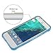 Google Pixel Case, Dgtle Anti-Scratches TPU Gel Premium Slim Flexible Soft Bumper Rubber Protective Case Cover for Google Pixel (Blue)