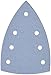 Festool 497137 P80 Grit, Granat Abrasives, Pack of 50
