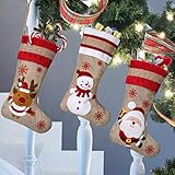 Imoislab Christmas Stocking,Big Xmas Stockings