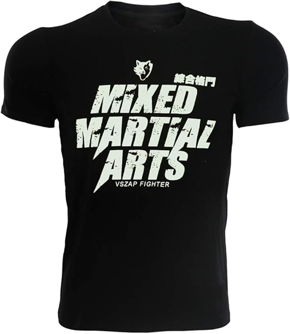 mixed martial arts shirts