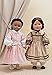 Simplicity 1391 Historical Civil War Doll Clothing Sewing Patterns, 18'' Dolls