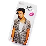 Justin Bieber - Hard Case Cover for iPod Touch 5